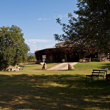 Agriturismo Sarrabus Guest House San Priamo Exterior photo