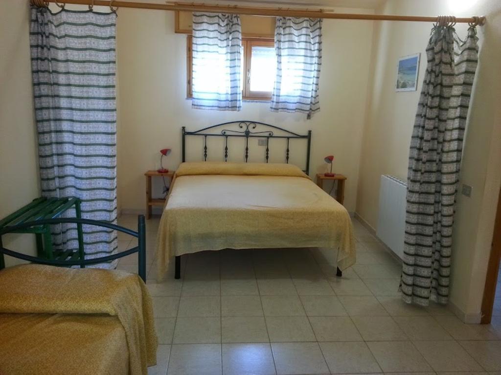 Agriturismo Sarrabus Guest House San Priamo Room photo