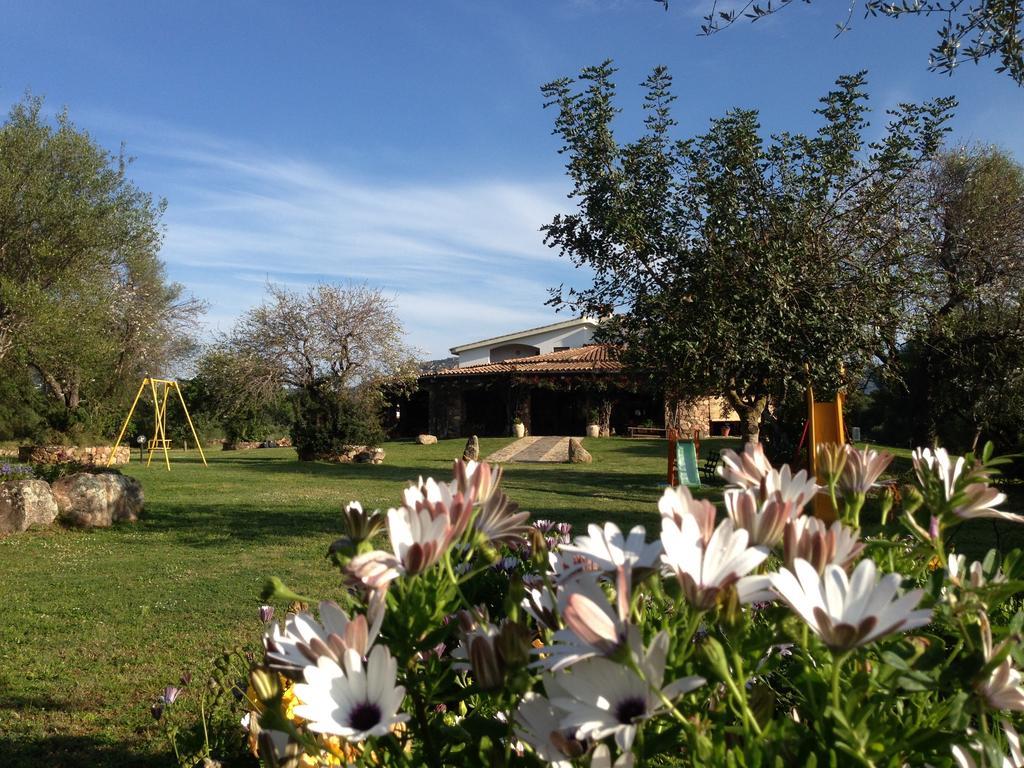 Agriturismo Sarrabus Guest House San Priamo Exterior photo