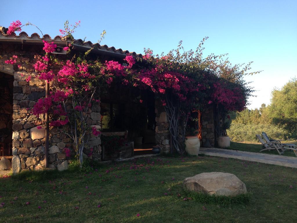 Agriturismo Sarrabus Guest House San Priamo Exterior photo