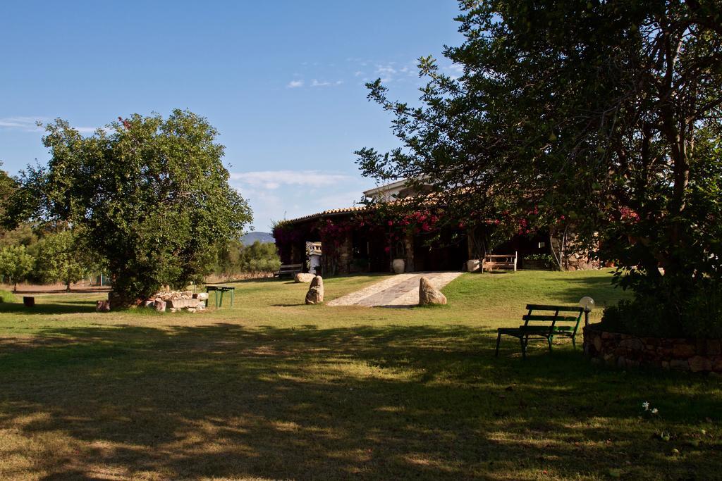 Agriturismo Sarrabus Guest House San Priamo Exterior photo